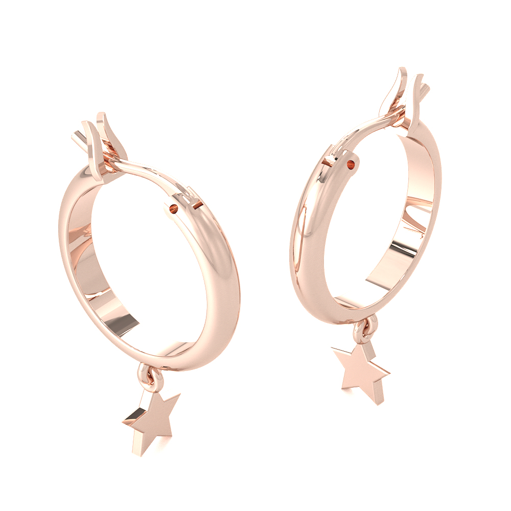 LirioGold Earrings