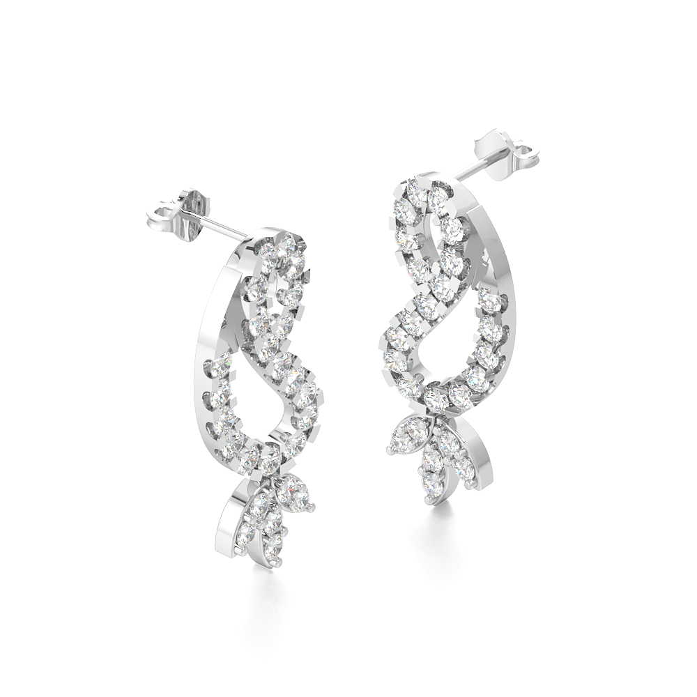 AvaDiamond Earring