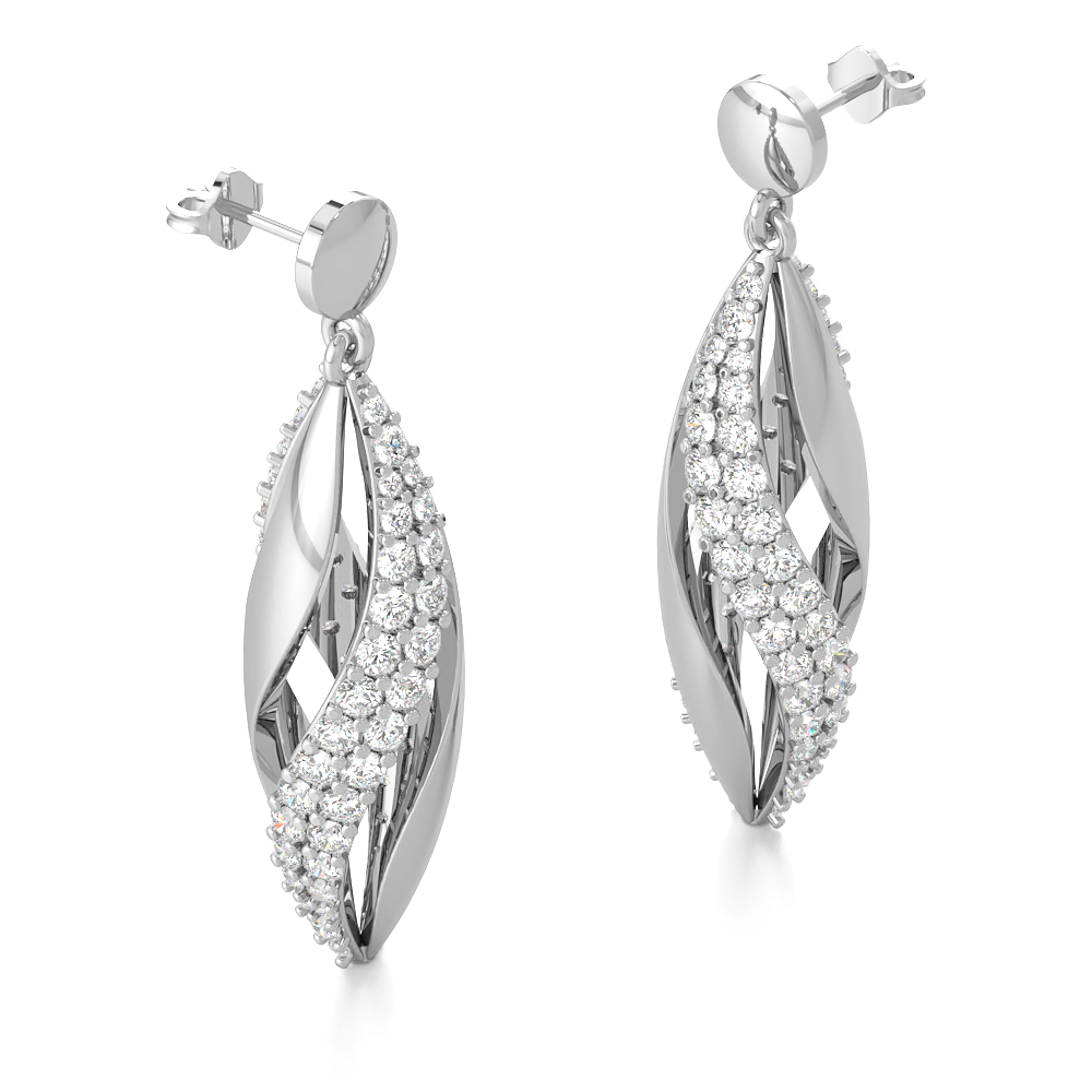 MarinaDiamond Earring