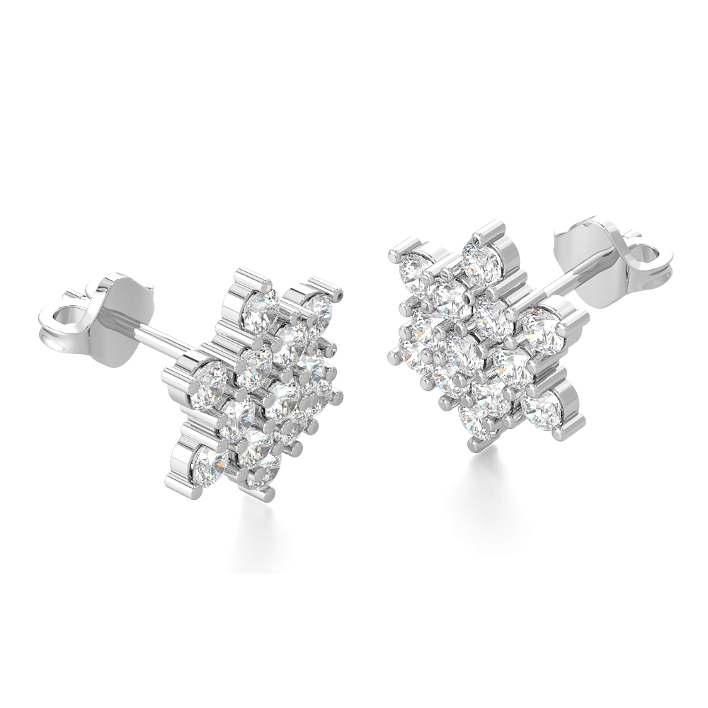 MarigoldDiamond Earring