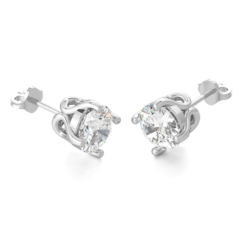 Nurture BrillianceDiamond Earring