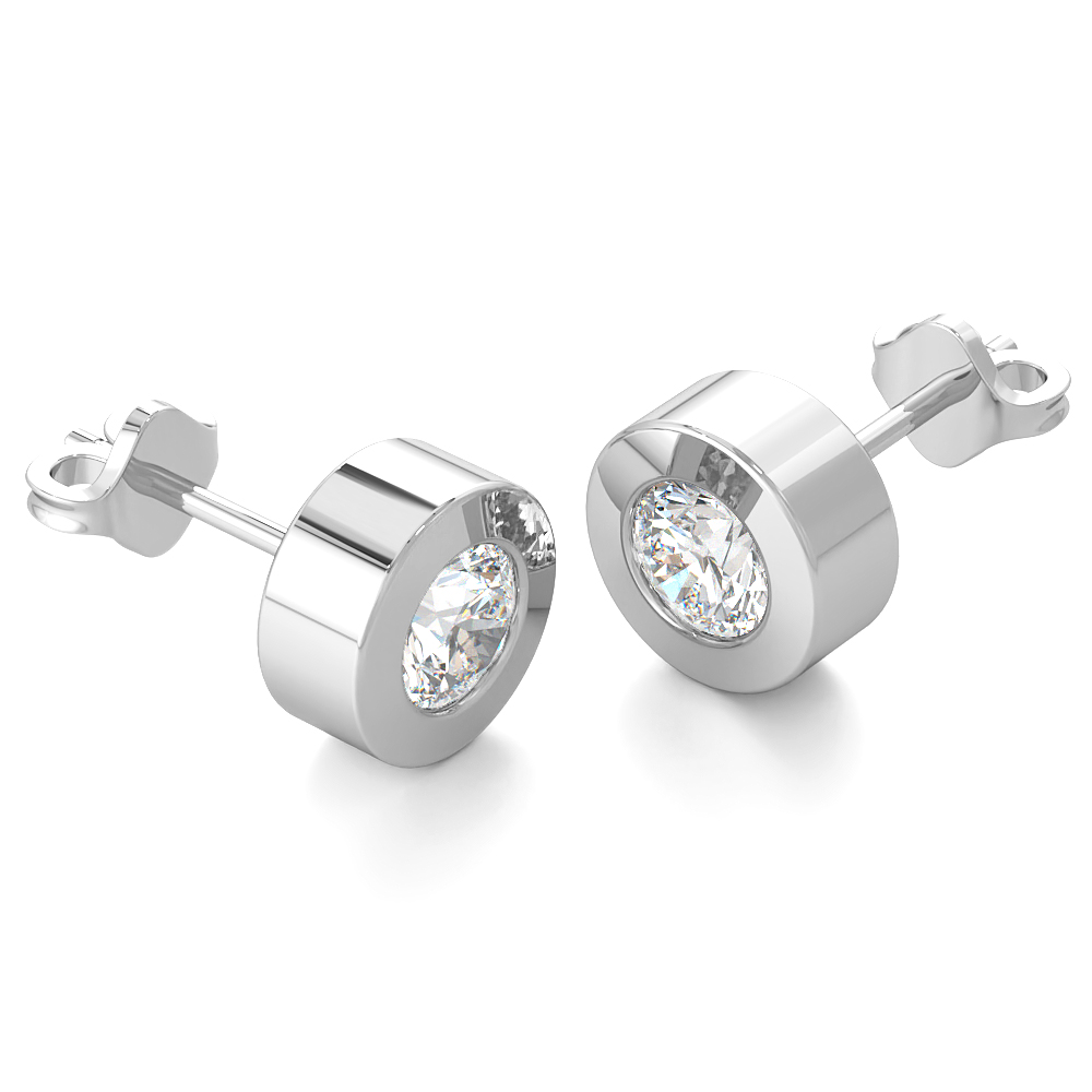 Sakshi's EarringLab Grown Diamond Jewellery