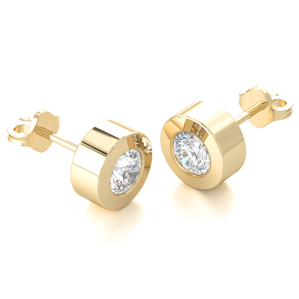 Sakshi's EarringLab Grown Diamond Jewellery