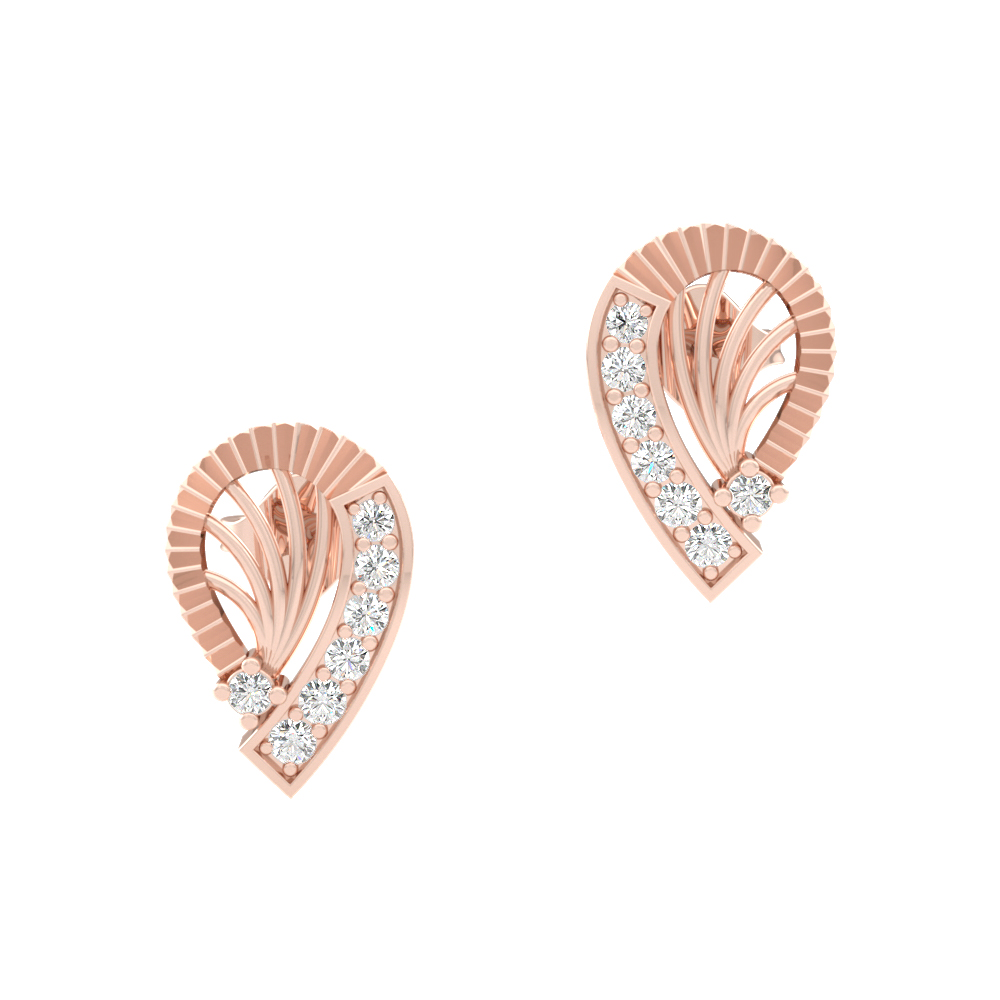 Entity EarringDiamond Earring