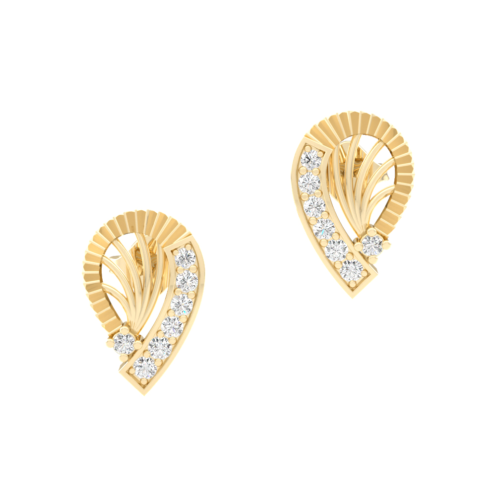 Entity EarringDiamond Earring