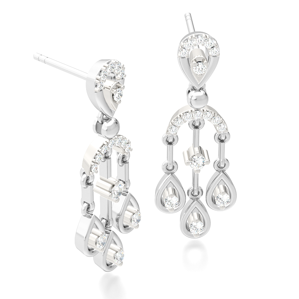 Hawaii Drop Earring