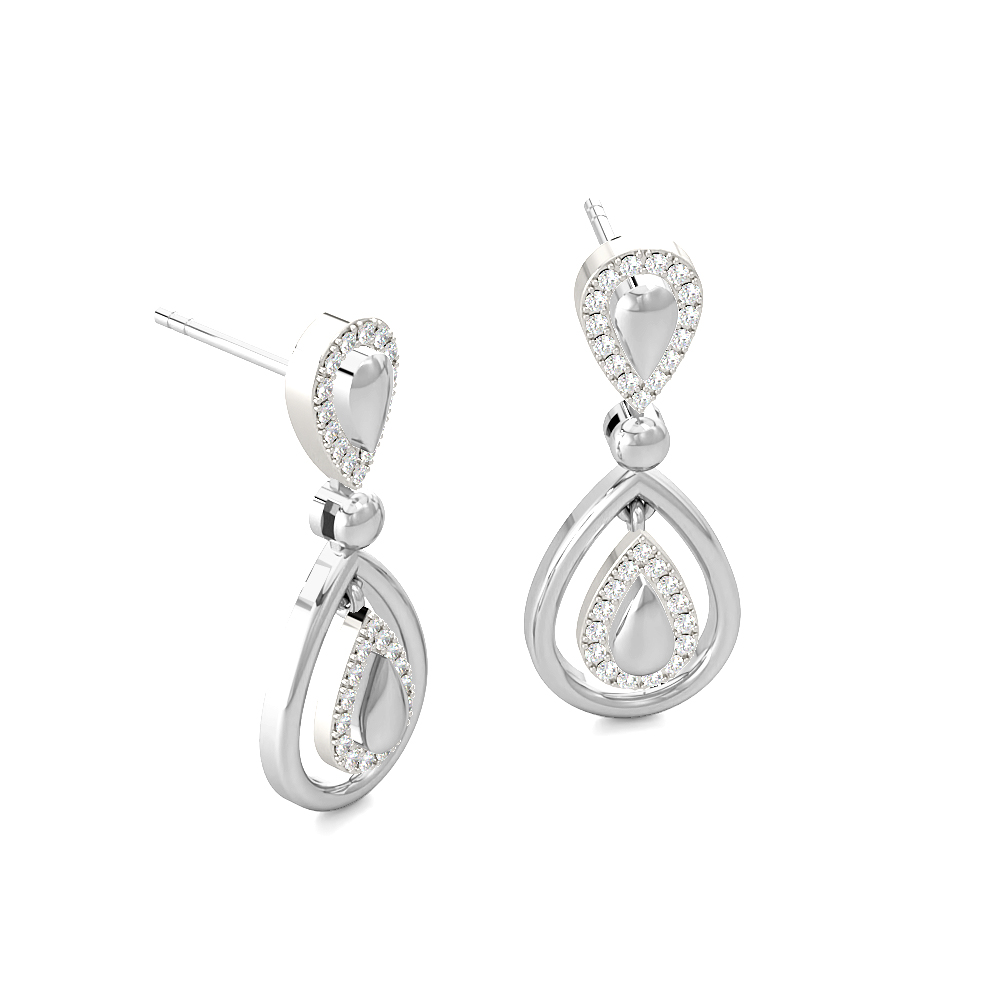 Pear Drop EarringDrop Earrings