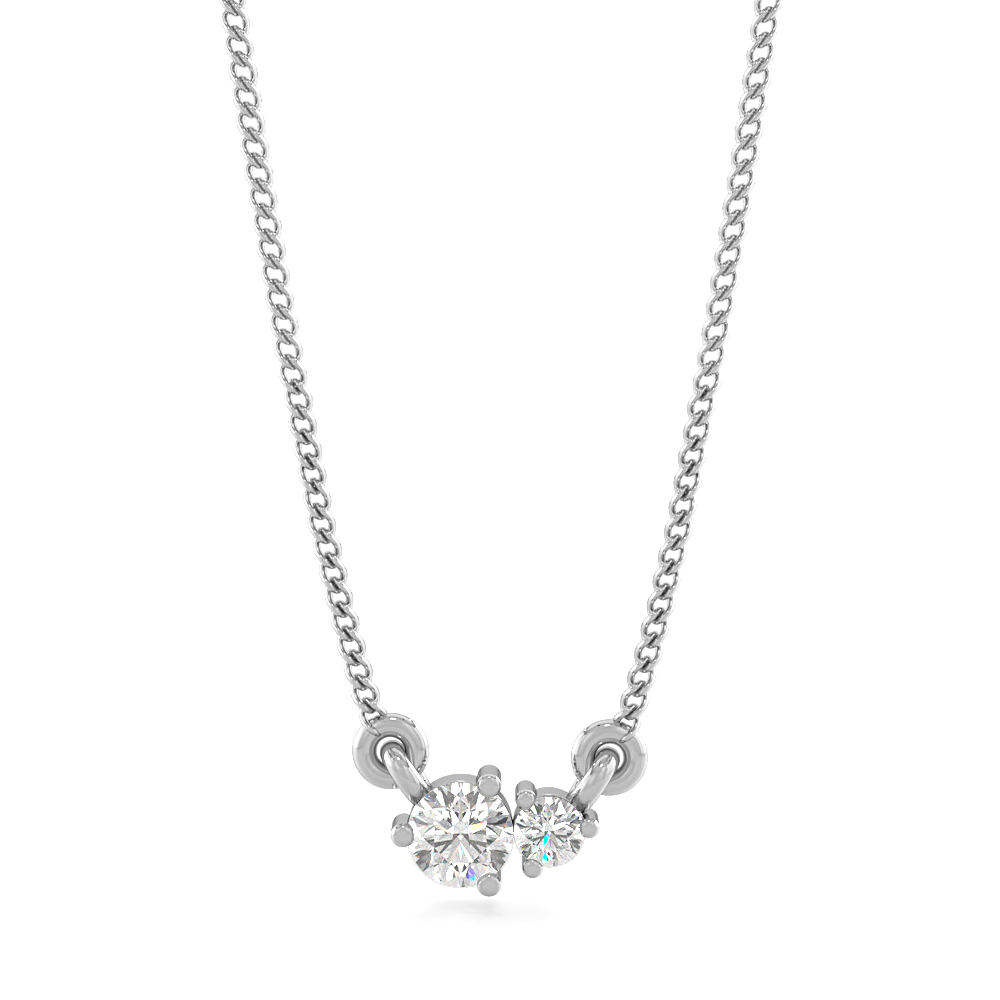 ArpinaSolitaire Diamond Pendants