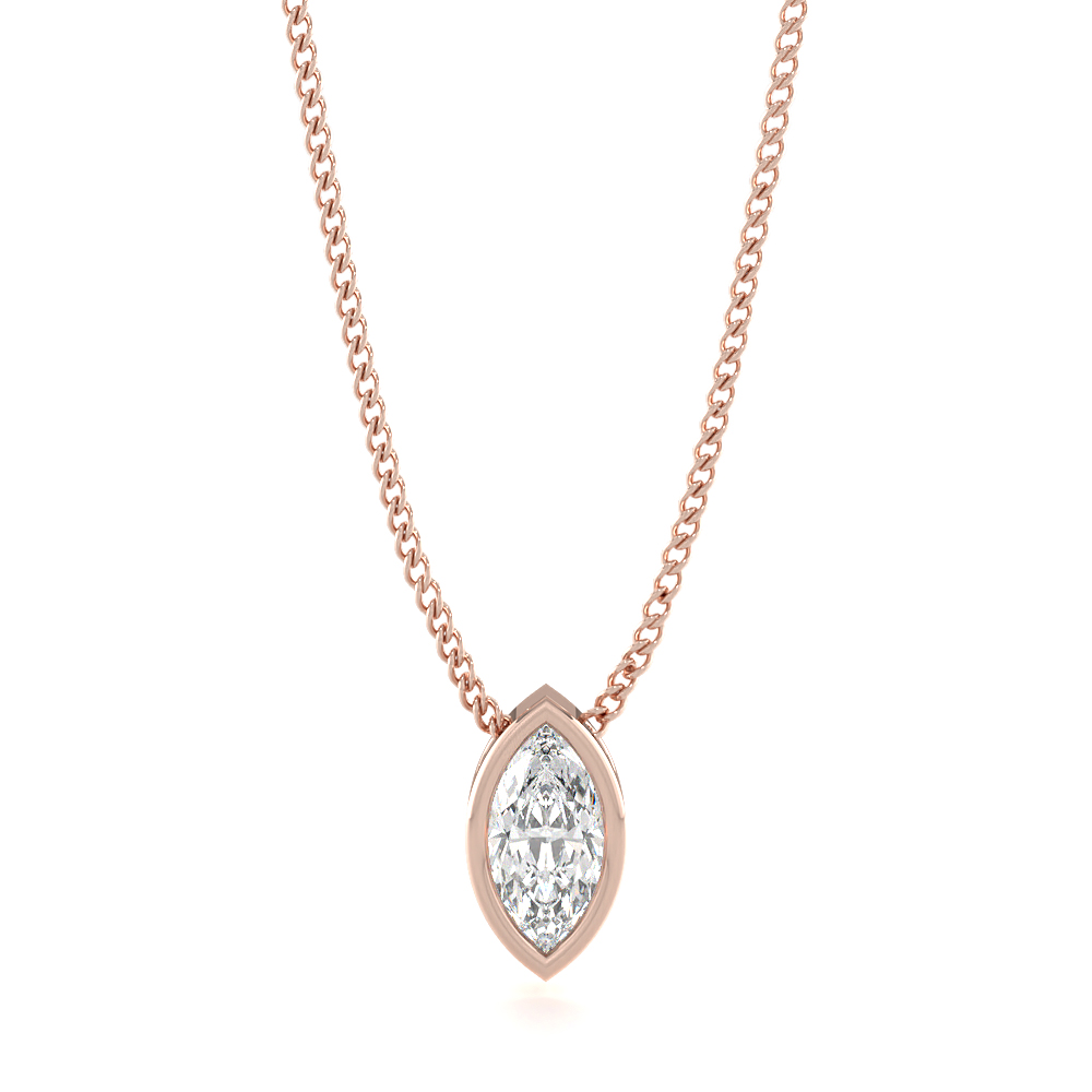 OrionSolitaire Diamond Pendants