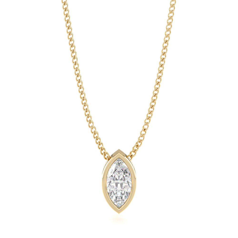 OrionSolitaire Diamond Pendants