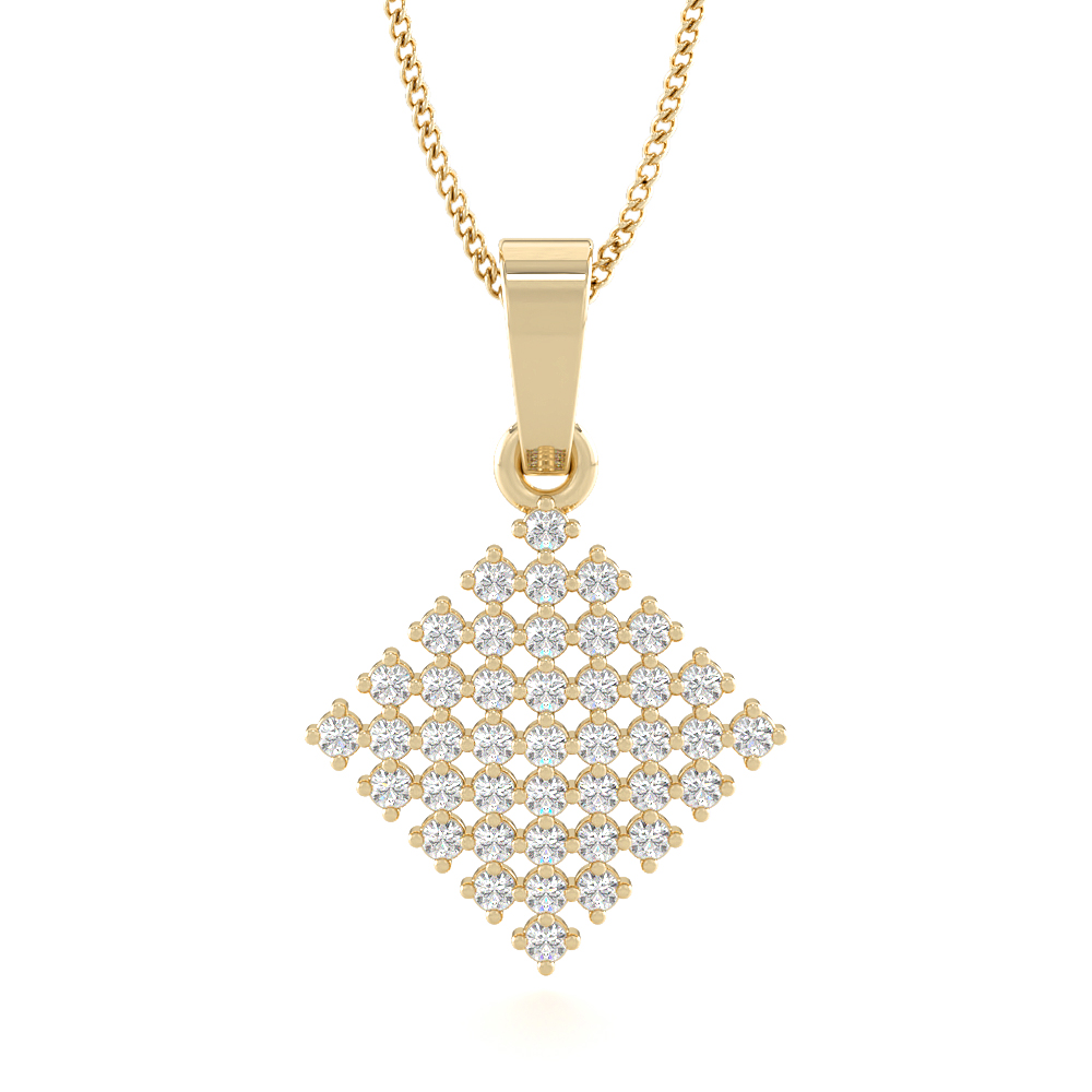 NashiraDiamond Pendants