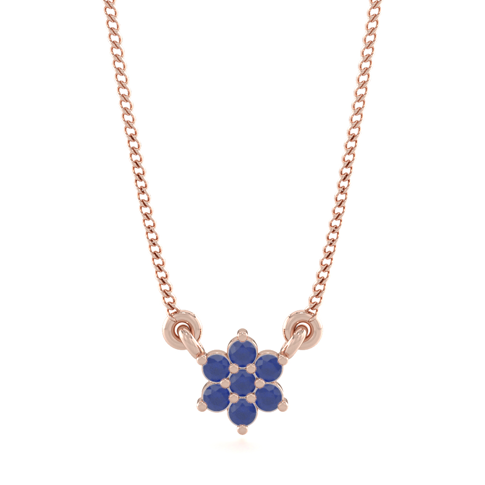 Polaris Blue SapphireGemstone Jewellery