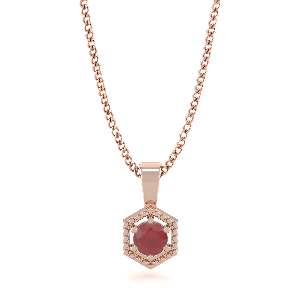 Larissa RubyGemstone Jewellery