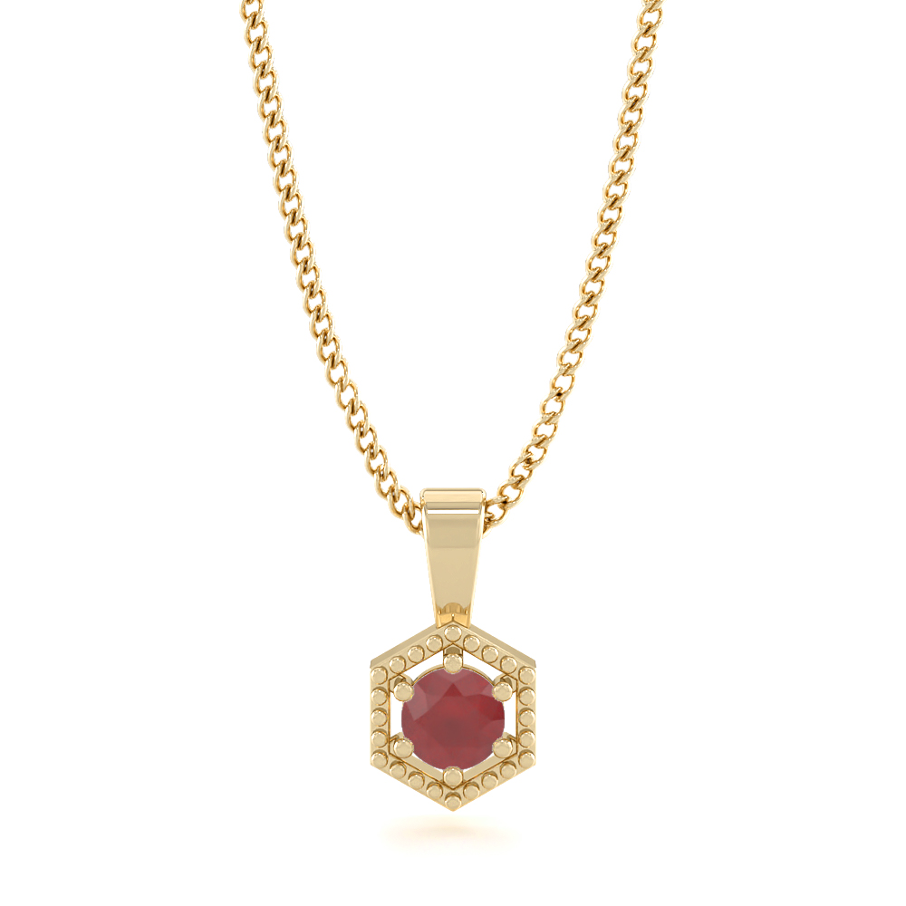 Larissa RubyGemstone Jewellery