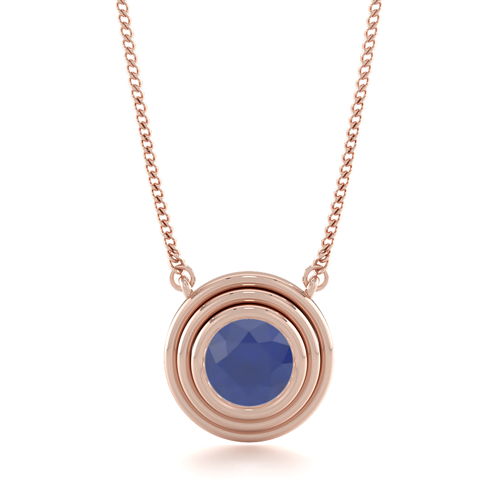 Rigel Blue SapphireGemstone Jewellery
