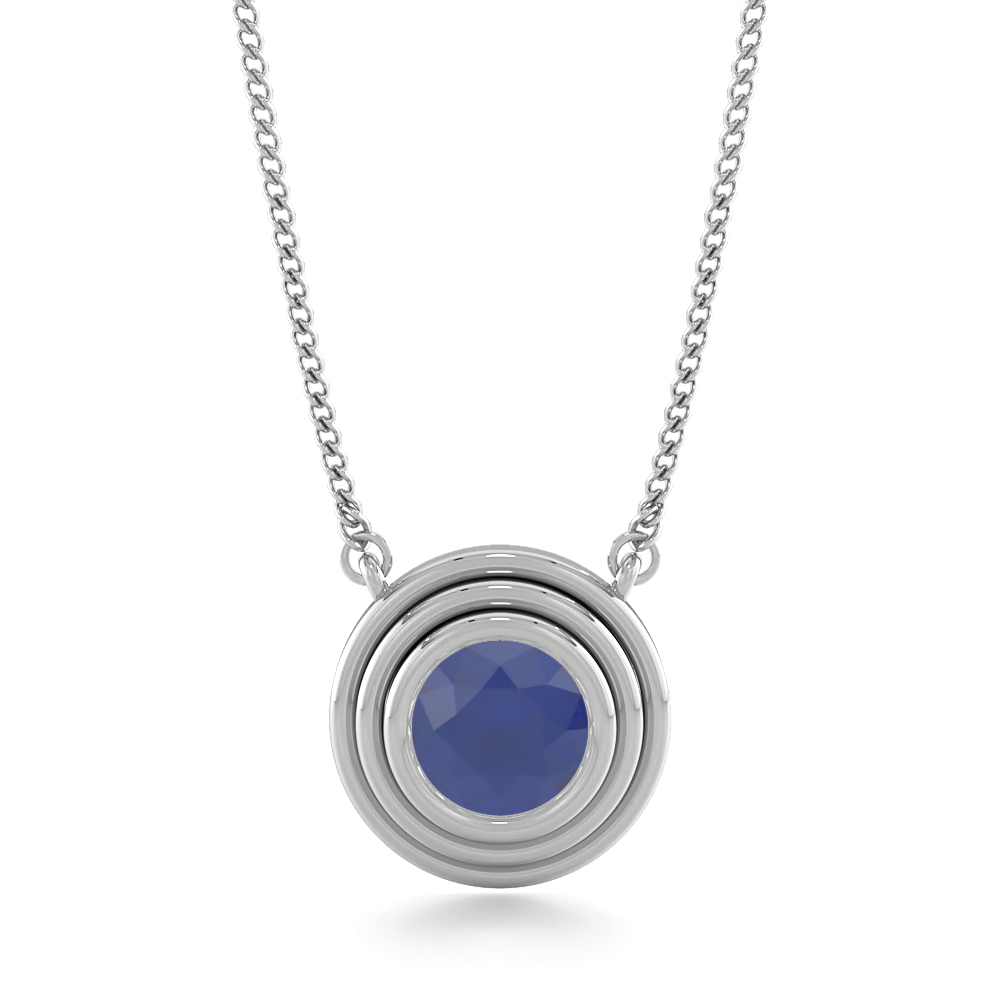 Rigel Blue SapphireGemstone Jewellery