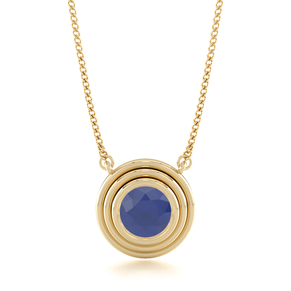 Rigel Blue Sapphire
