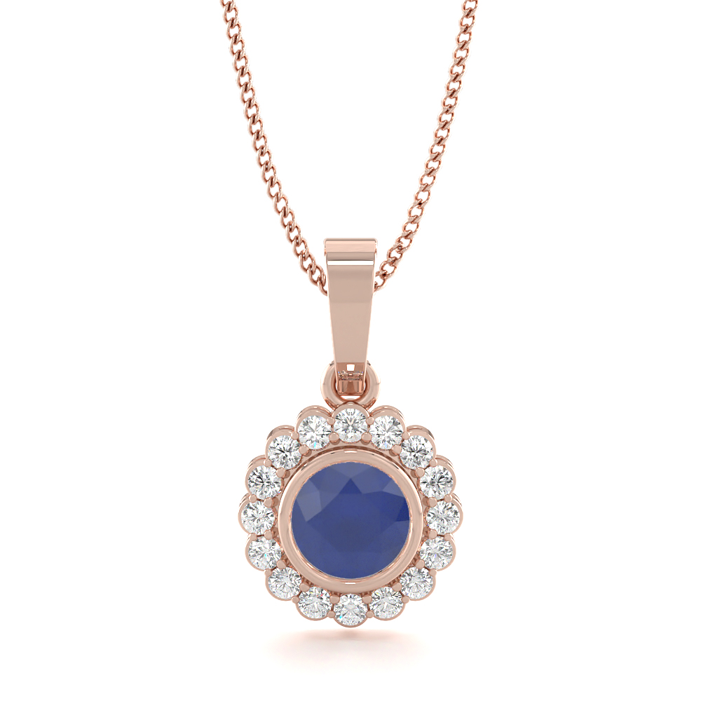 Raistar Blue SapphireGemstone Jewellery