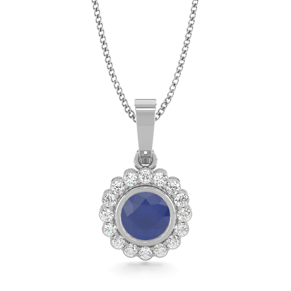 Raistar Blue SapphireGemstone Jewellery