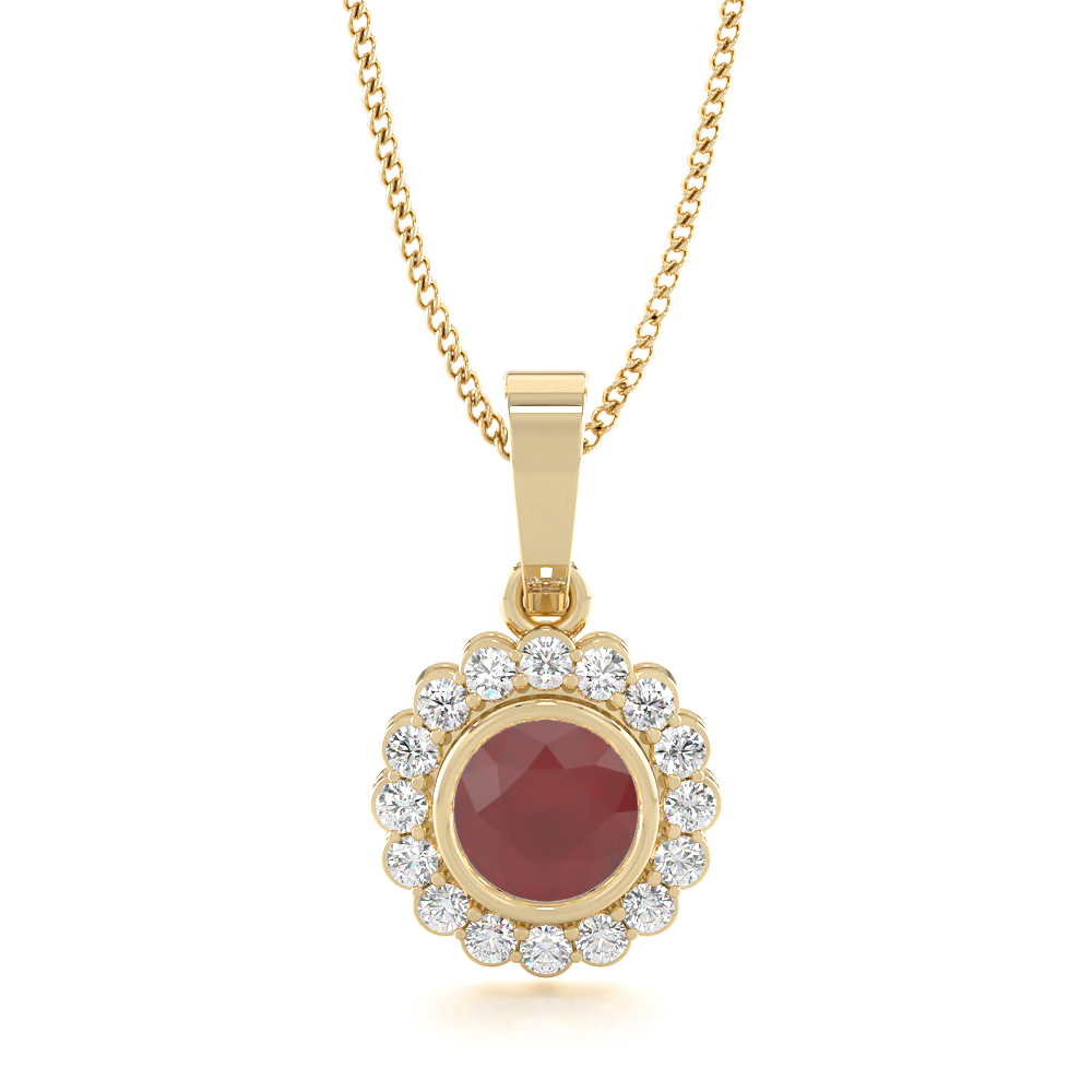 Raistar RubyGemstone Jewellery