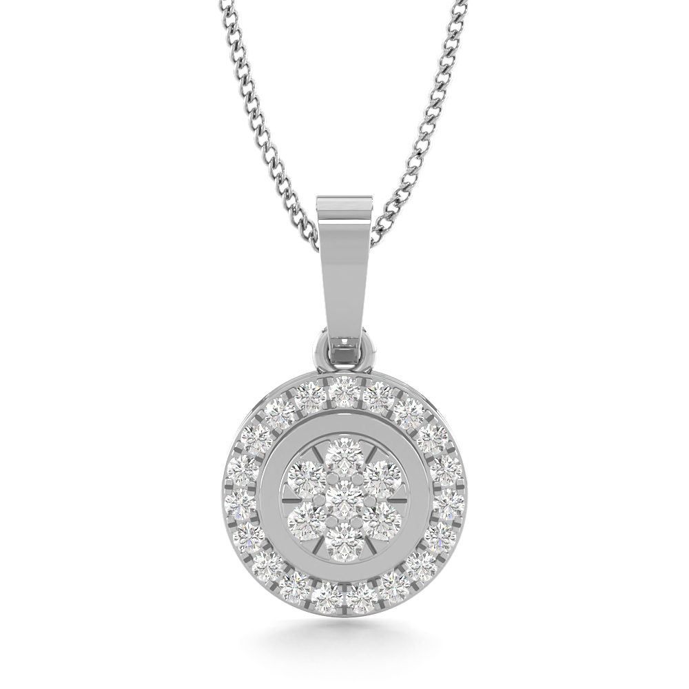 RohiniDiamond Pendants