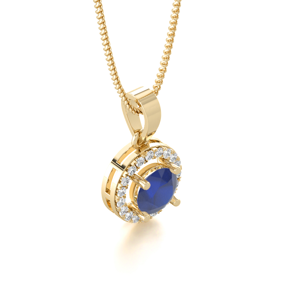 Ardra Blue Sapphire