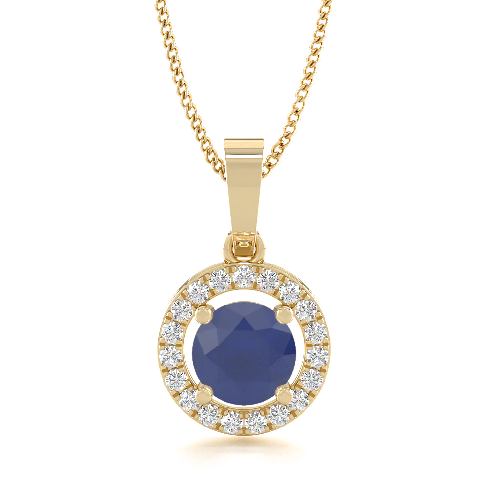 Ardra Blue Sapphire