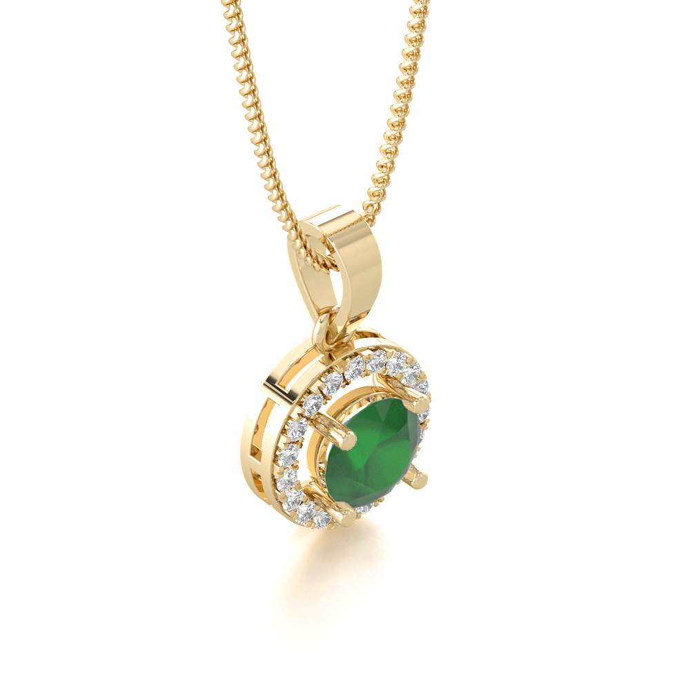 Ardra Green Emerald
