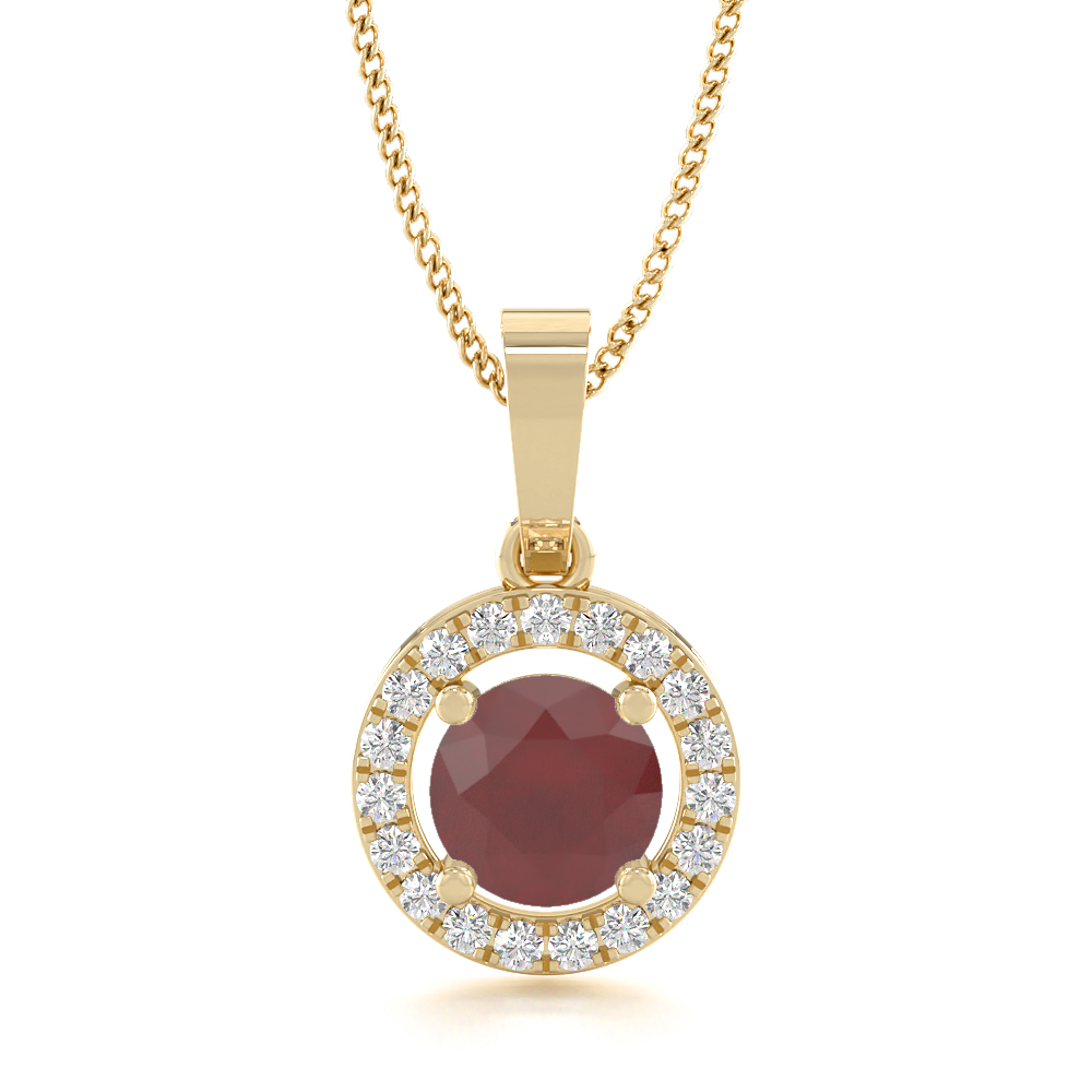 Ardra RubyGemstone Jewellery