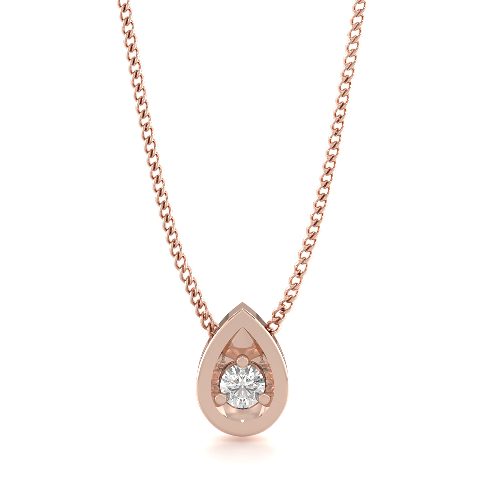 HarijamSolitaire Diamond Pendants