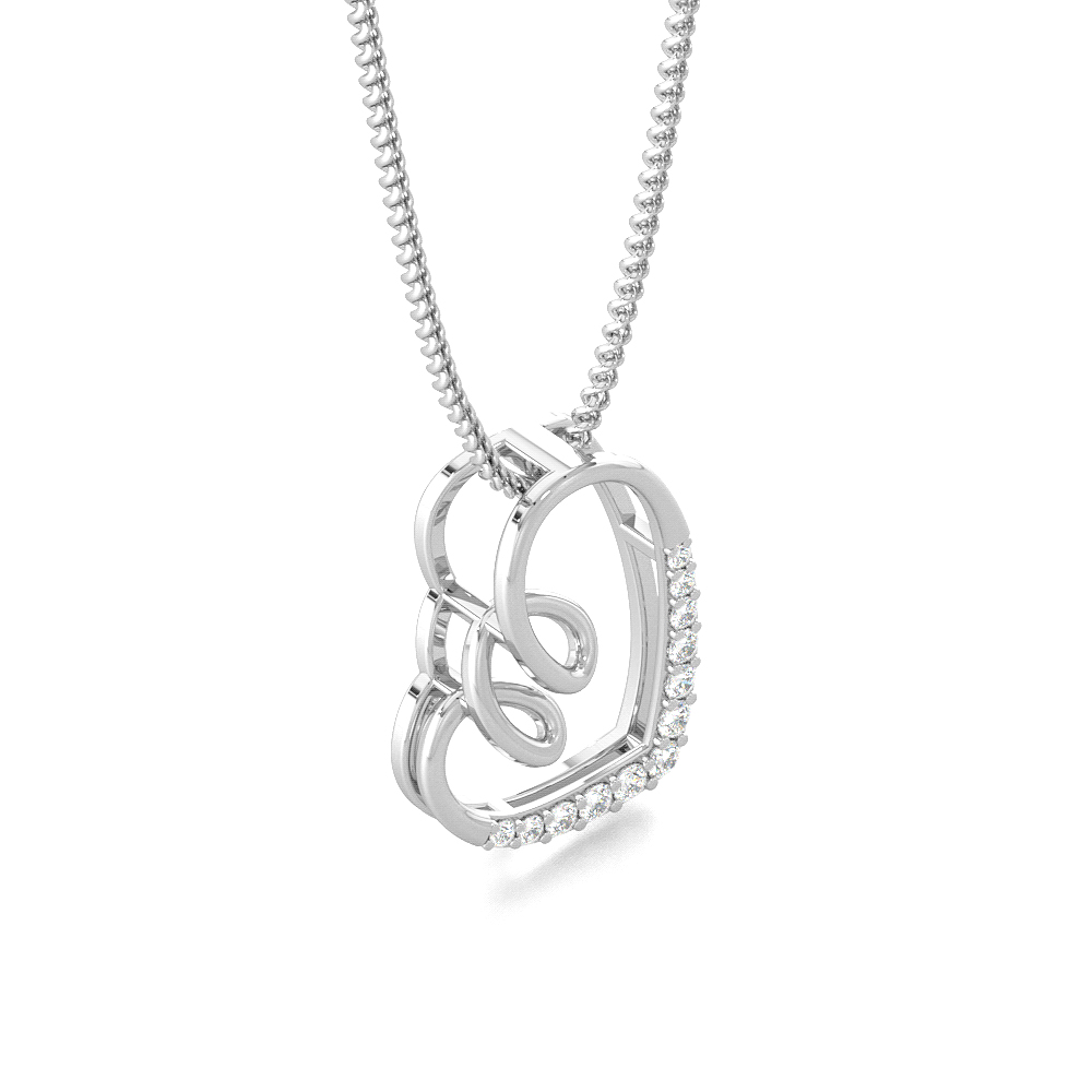 HiyaHeart Diamond Pendants