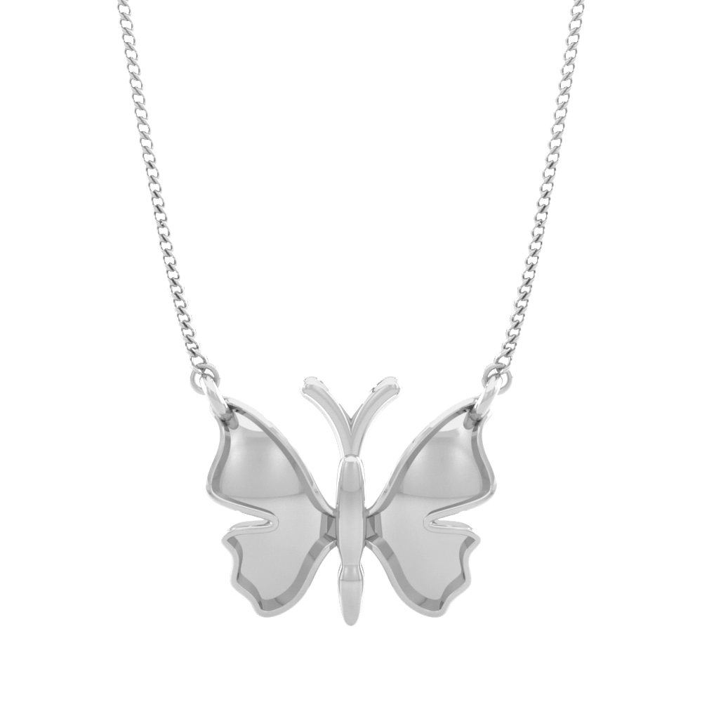 Butterfly PendantGold Pendants