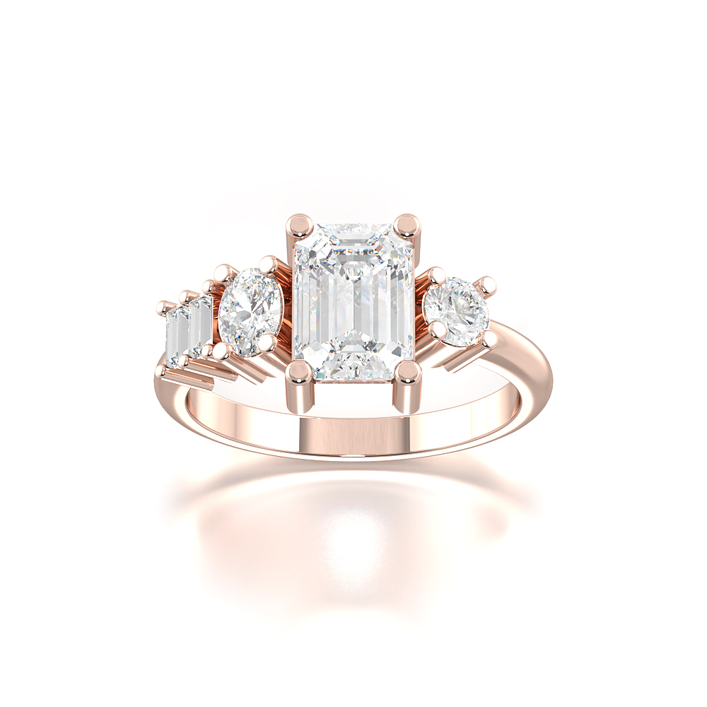 IrmaEngagement Rings