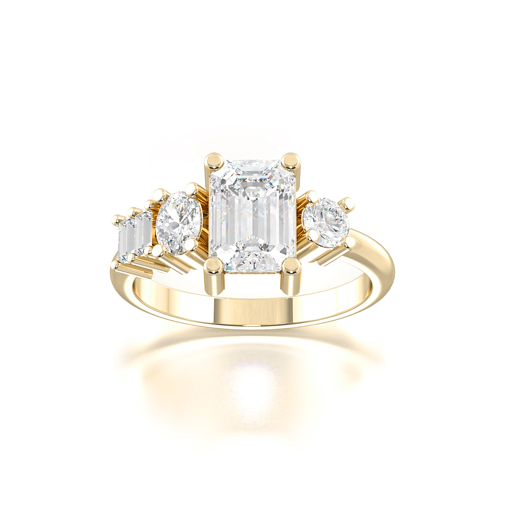 IrmaEngagement Rings