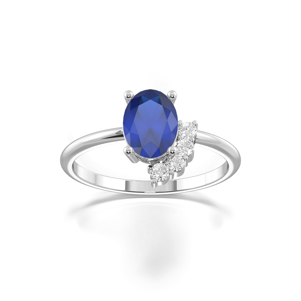 Ringaza Blue SapphireGemstone Jewellery