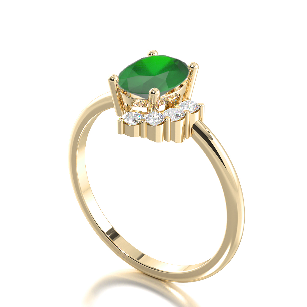 Ringaza Emerald