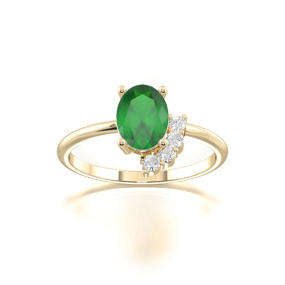 Ringaza Emerald