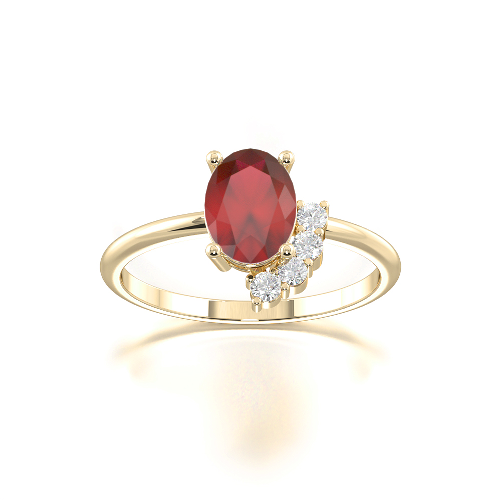 Ringaza RubyGemstone Jewellery