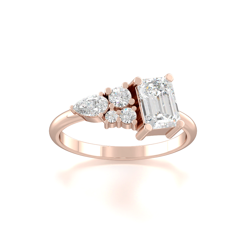 AsangaEngagement Rings