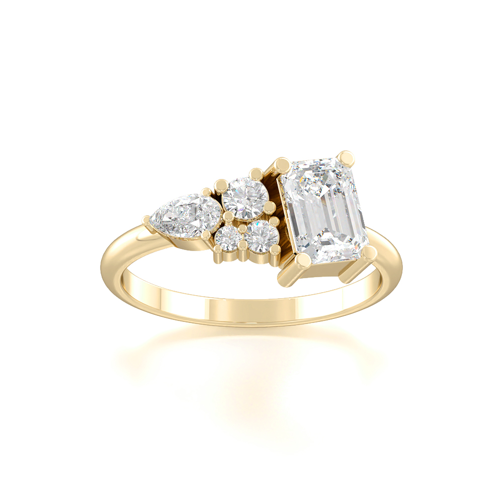 AsangaEngagement Rings