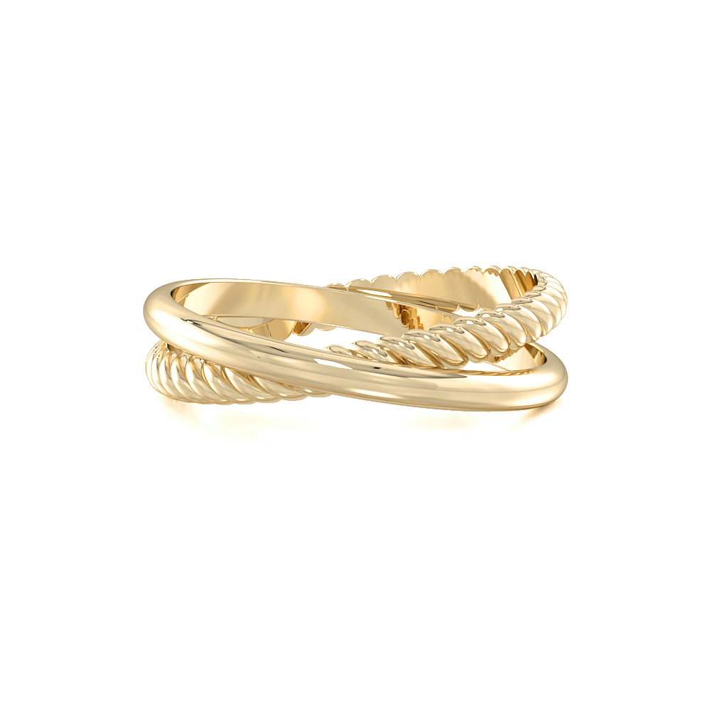 Crossover Ring
