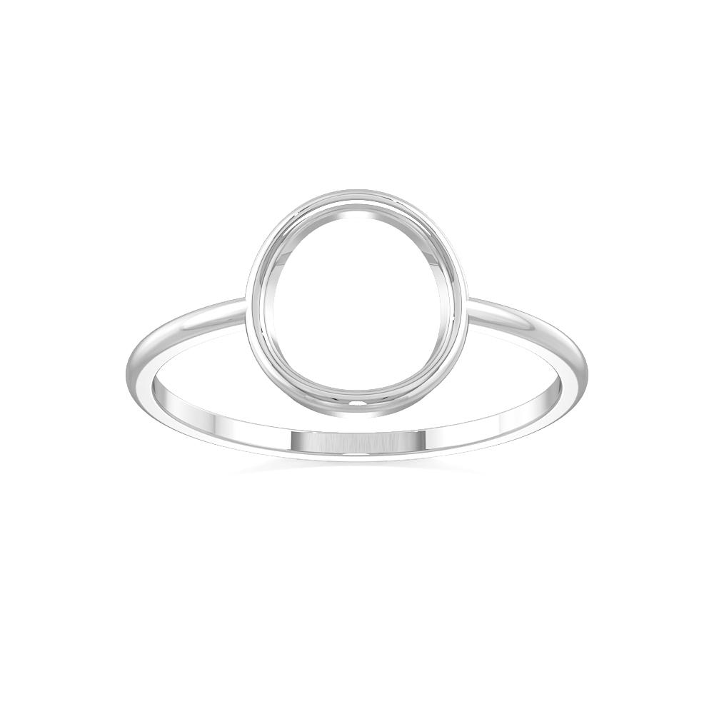 Mellow BallStatement Ring