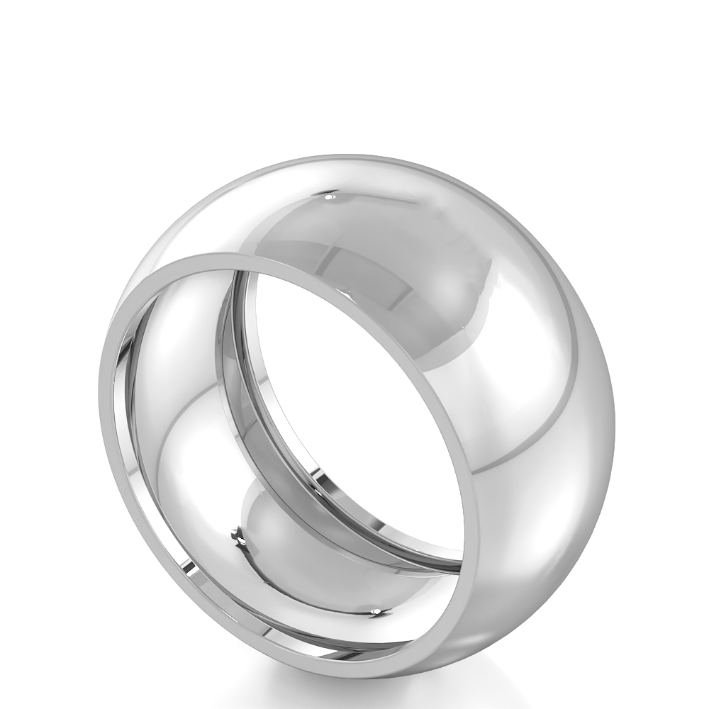 Span CircletWedding Rings