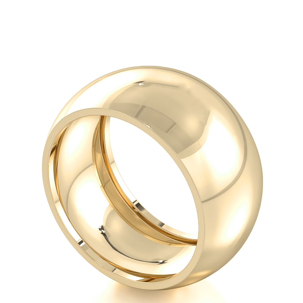 Span CircletWedding Rings