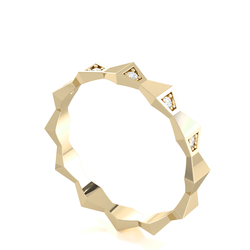 Maffei Diamond Ring