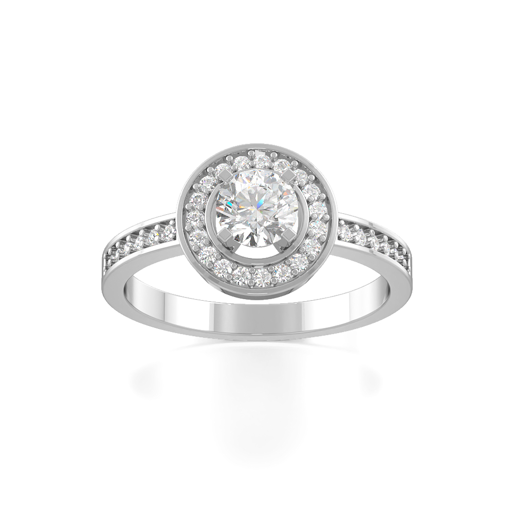 DelphiniEngagement Rings