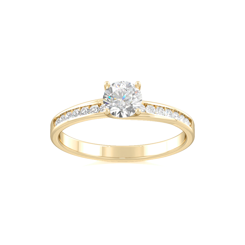 AslisaEngagement Rings