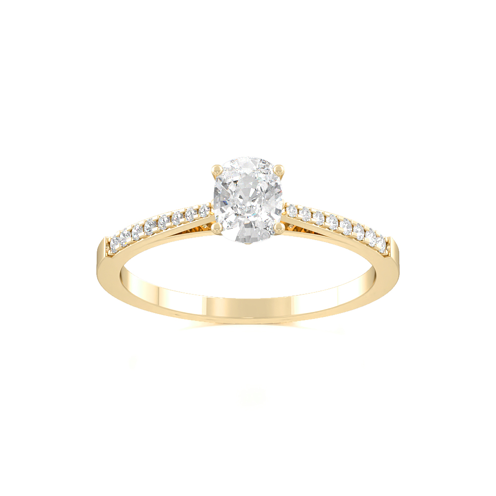 GraceEngagement Rings