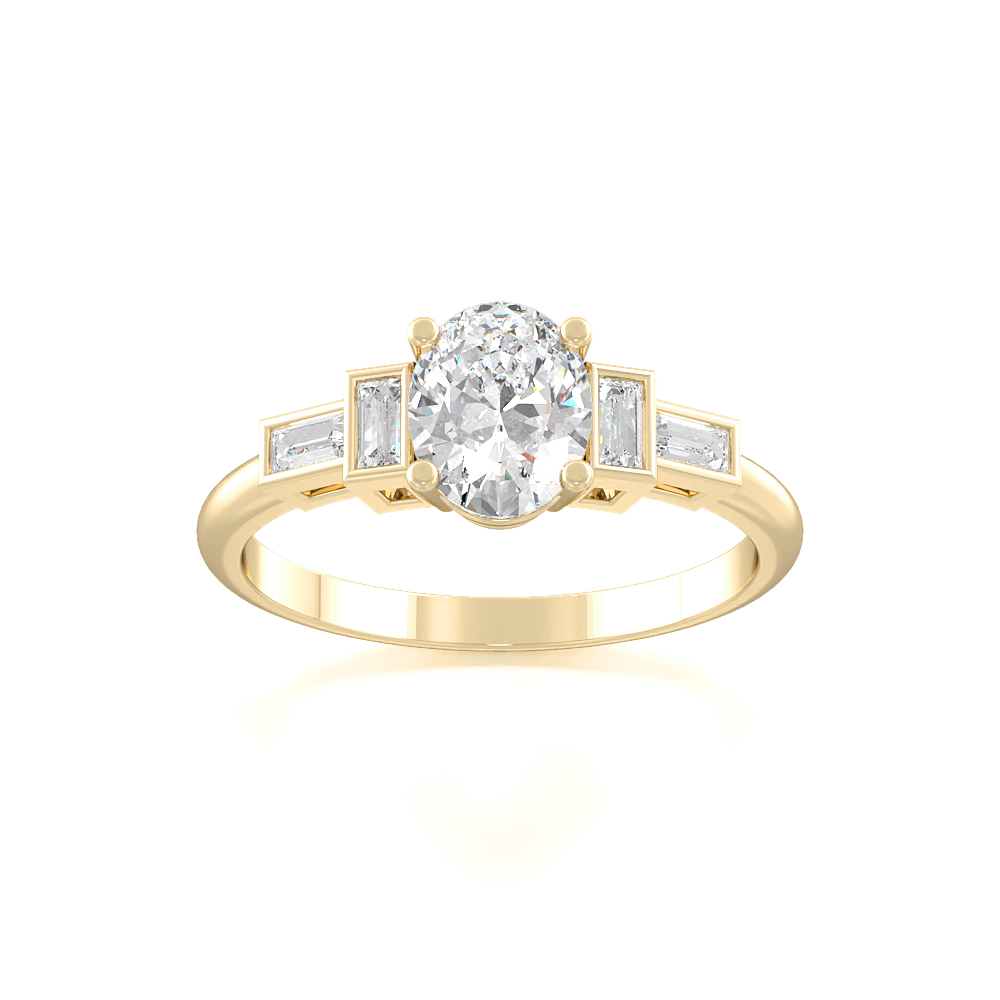 MiyaheliEngagement Rings