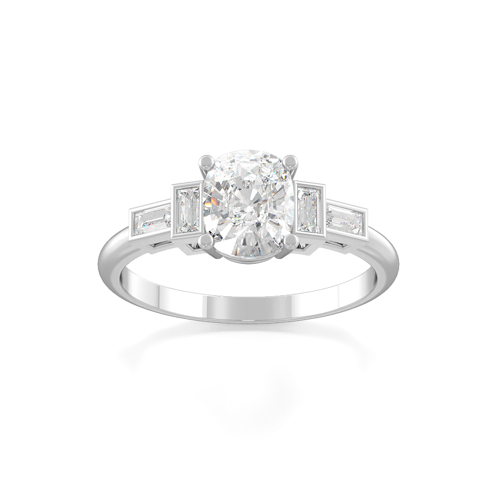 Sole MonolithEngagement Rings